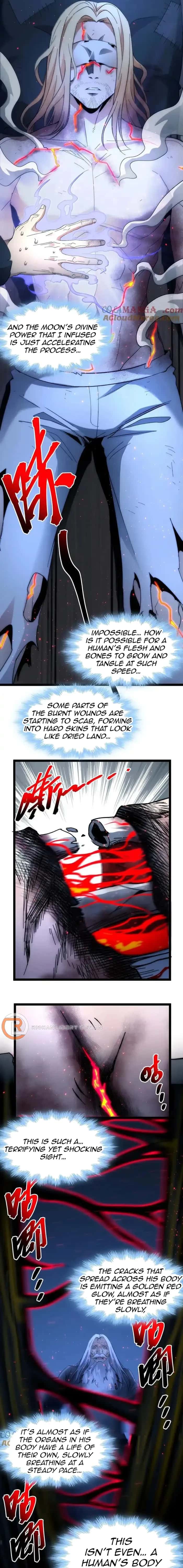 I'm Really Not the Demon God's Lackey Chapter 135 Page 18