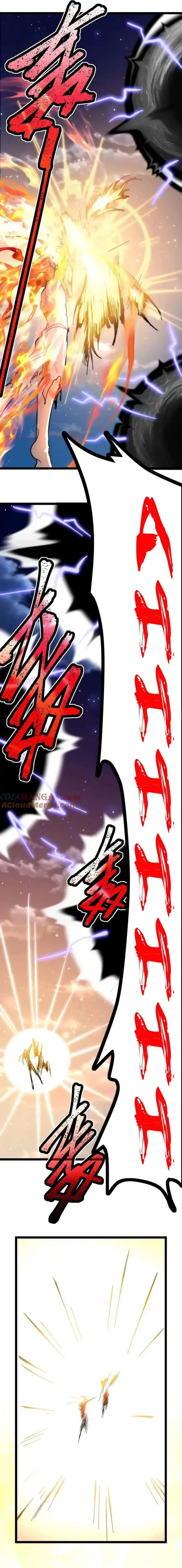 I'm Really Not the Demon God's Lackey Chapter 138 Page 15
