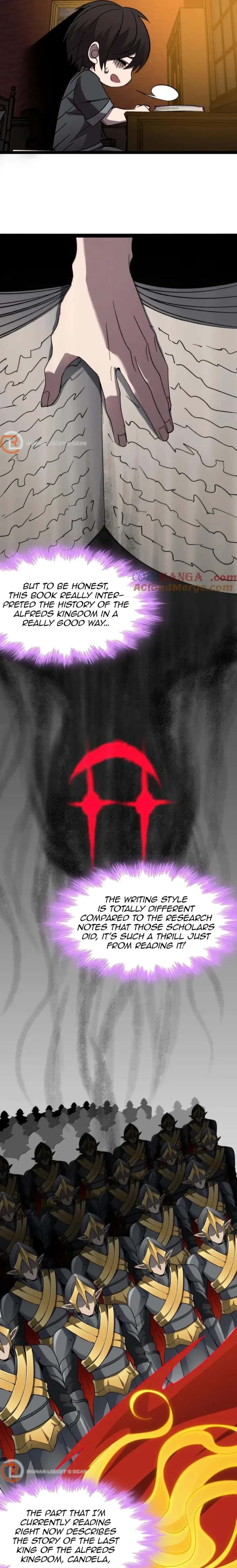 I'm Really Not the Demon God's Lackey Chapter 139 Page 4