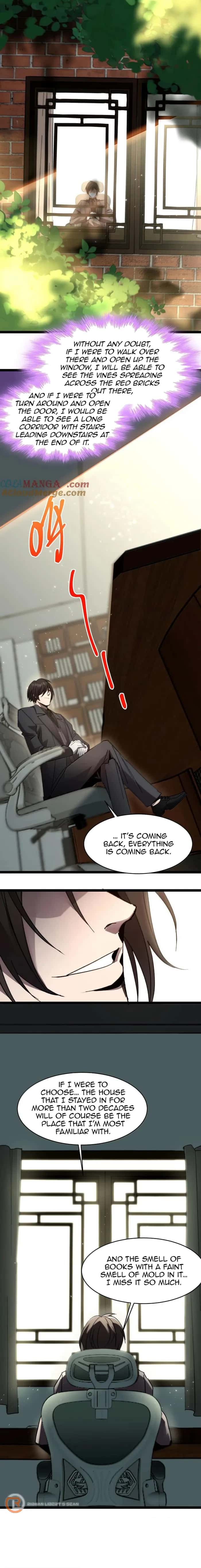 I'm Really Not the Demon God's Lackey Chapter 139 Page 15