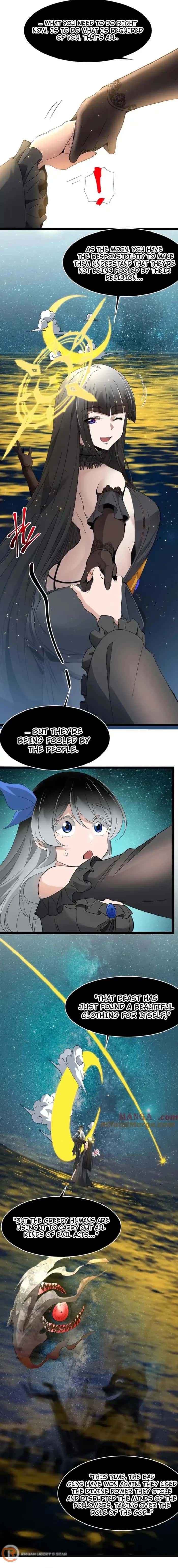 I'm Really Not the Demon God's Lackey Chapter 143 Page 15
