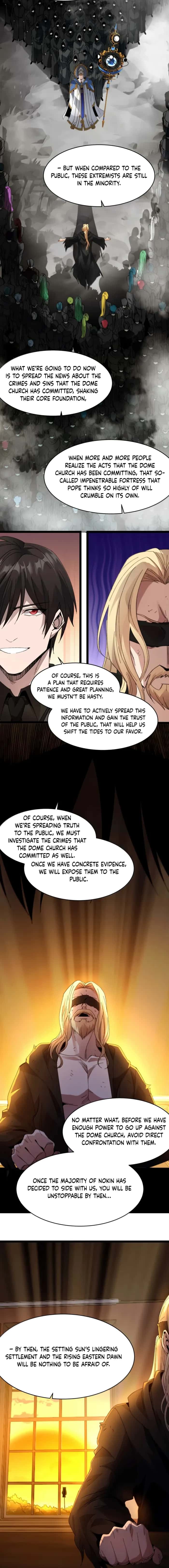 I'm Really Not the Demon God's Lackey Chapter 153 Page 14