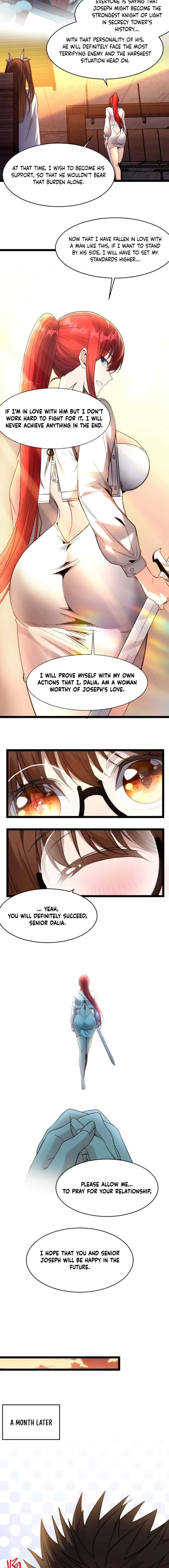 I'm Really Not the Demon God's Lackey Chapter 155 Page 7