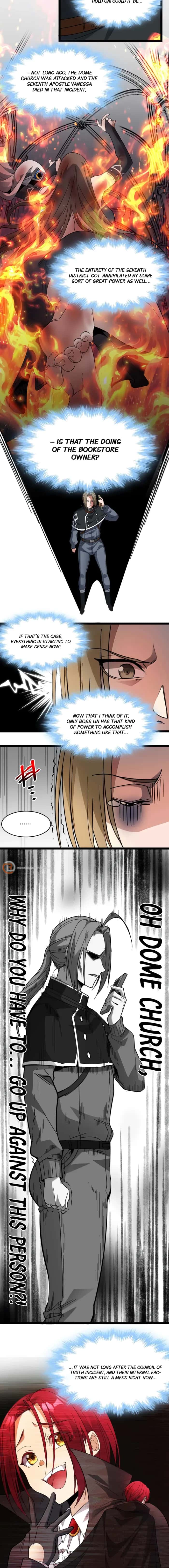 I'm Really Not the Demon God's Lackey Chapter 156 Page 12