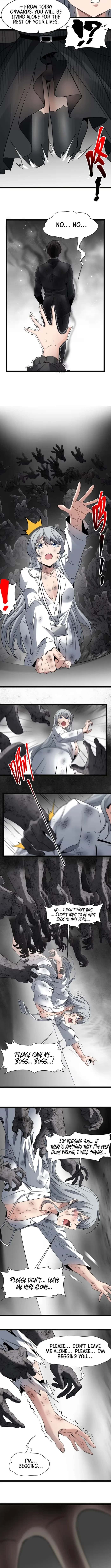 I'm Really Not the Demon God's Lackey Chapter 168 Page 7