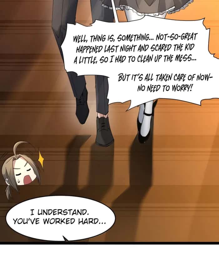 I'm Really Not the Demon God's Lackey Chapter 169 Page 24