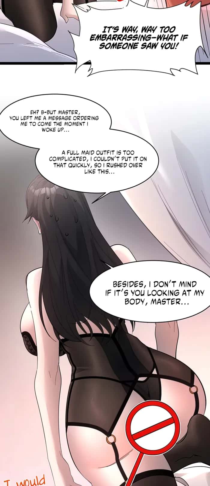 I'm Really Not the Demon God's Lackey Chapter 174 Page 9