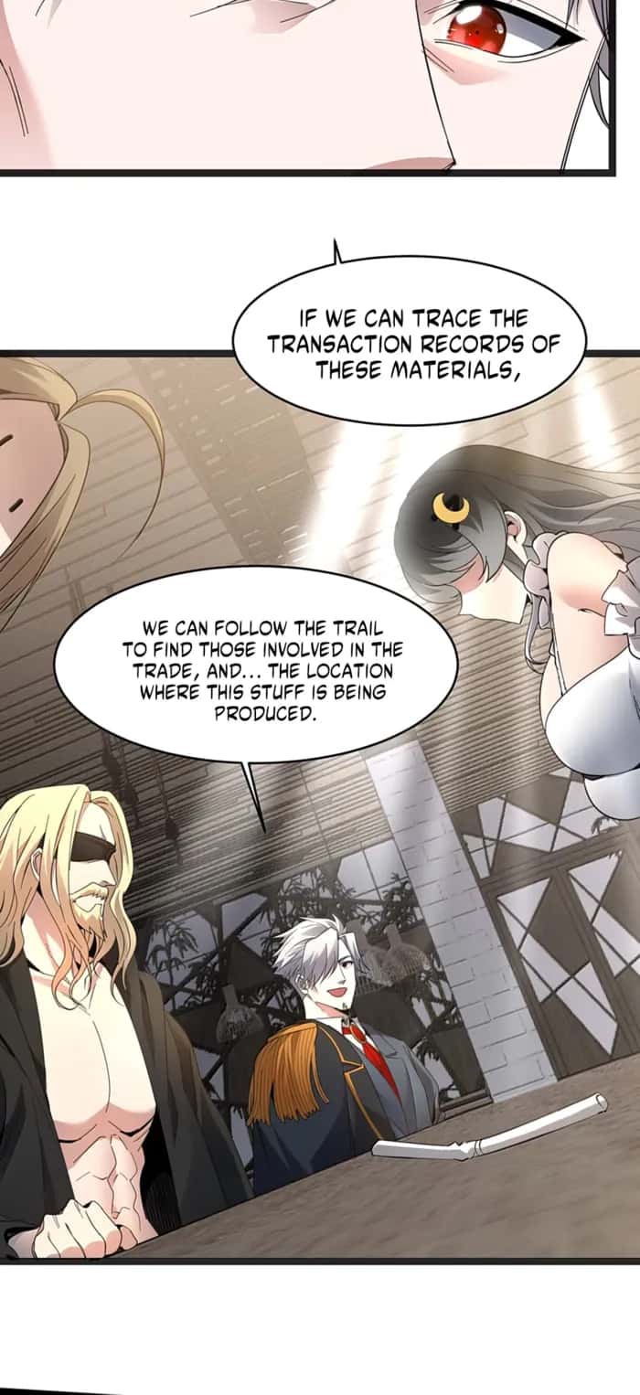I'm Really Not the Demon God's Lackey Chapter 174 Page 40