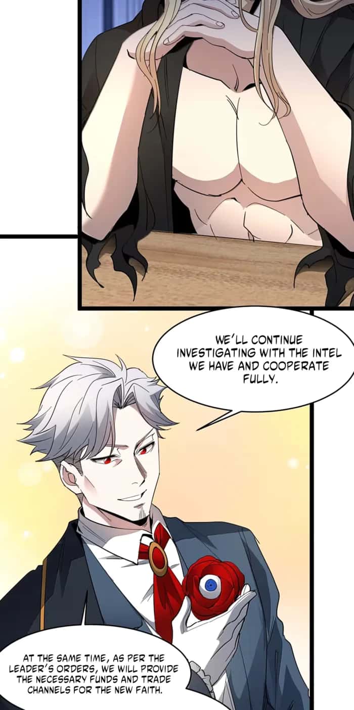 I'm Really Not the Demon God's Lackey Chapter 174 Page 47