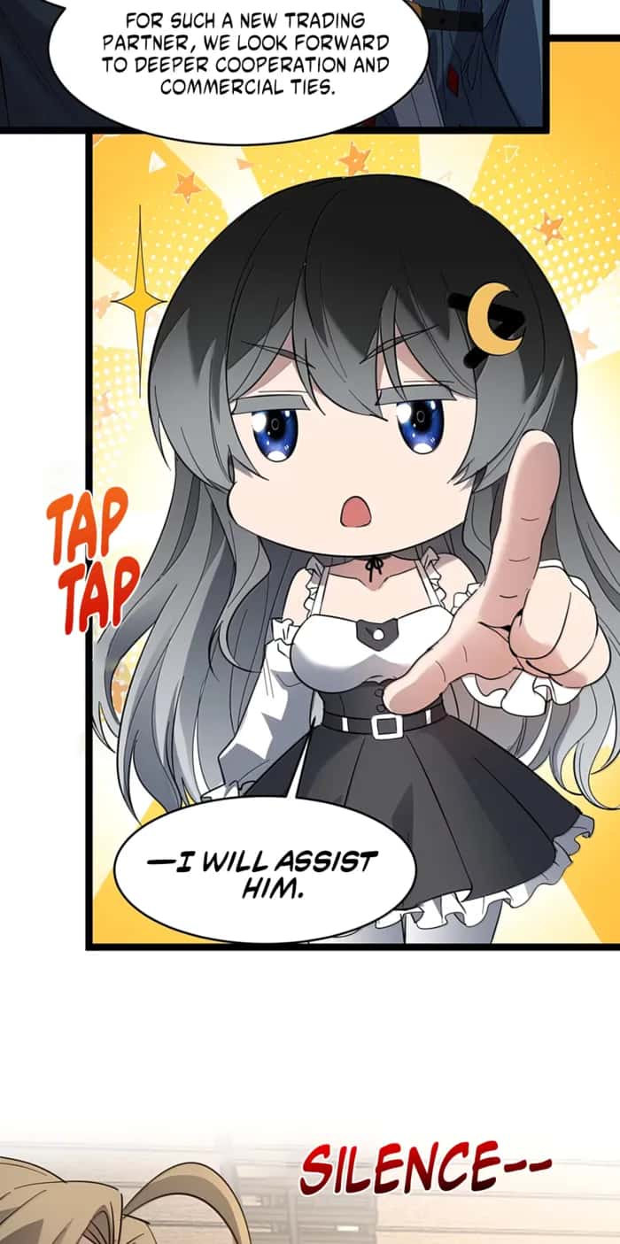 I'm Really Not the Demon God's Lackey Chapter 174 Page 48