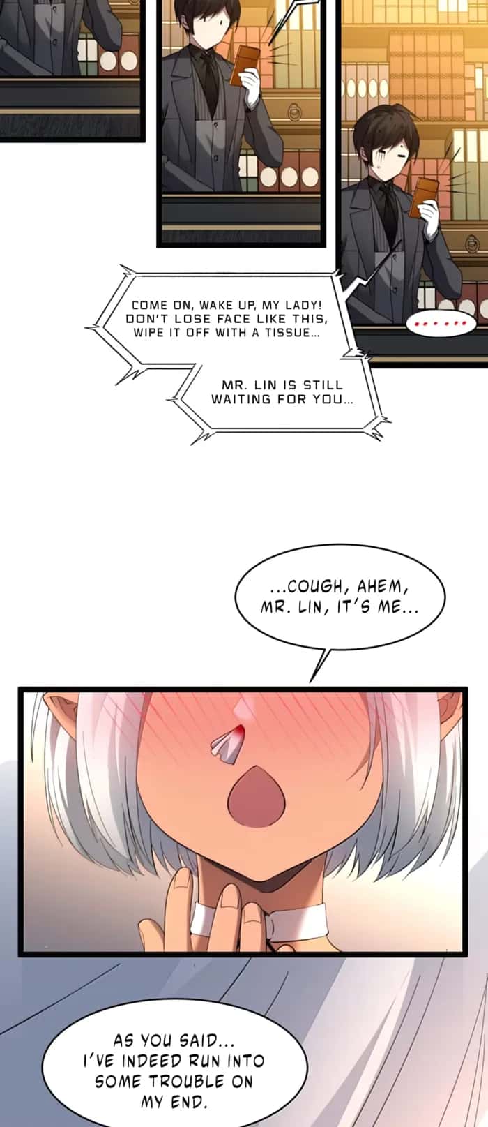 I'm Really Not the Demon God's Lackey Chapter 175 Page 22