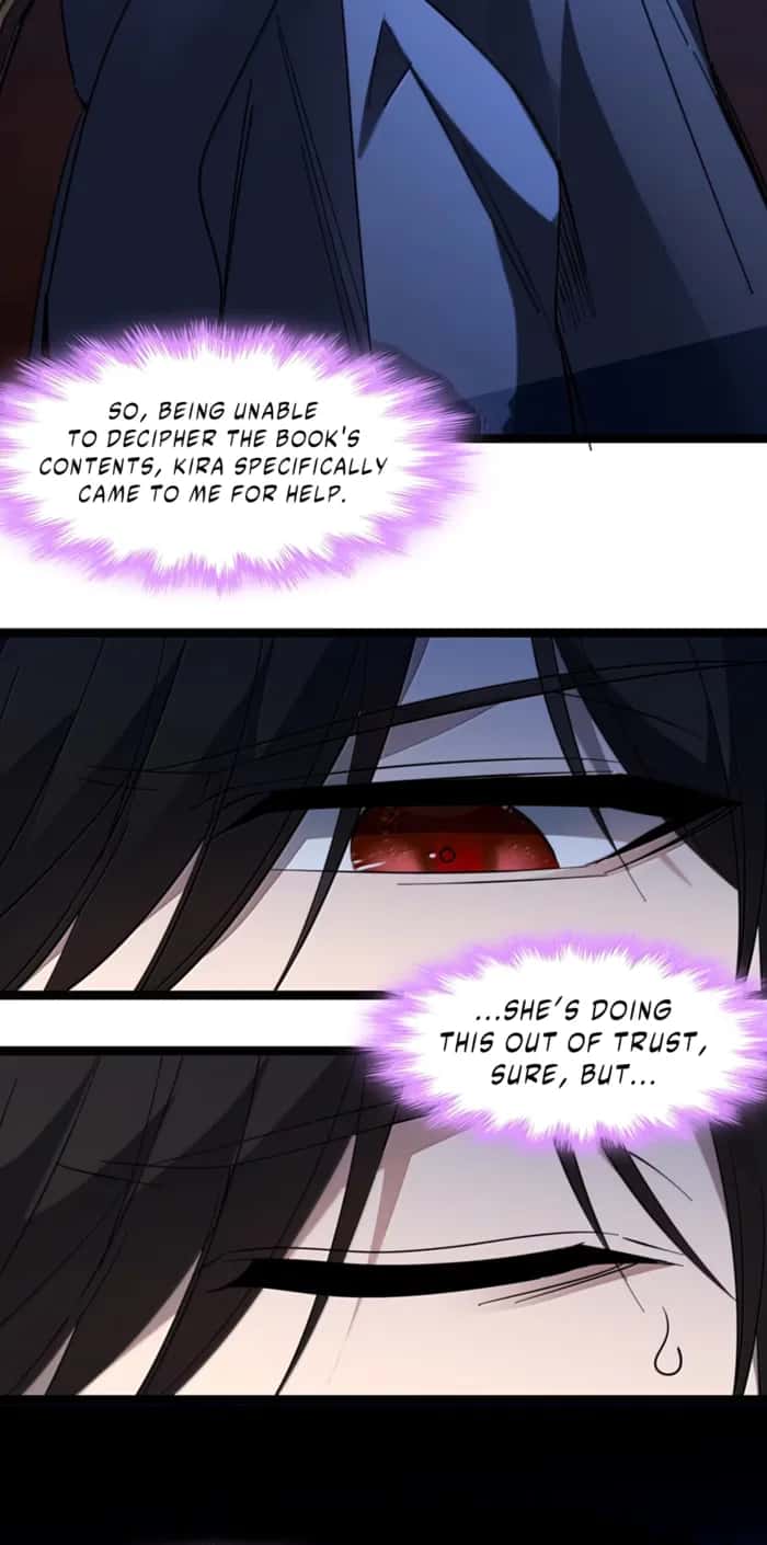 I'm Really Not the Demon God's Lackey Chapter 175 Page 29