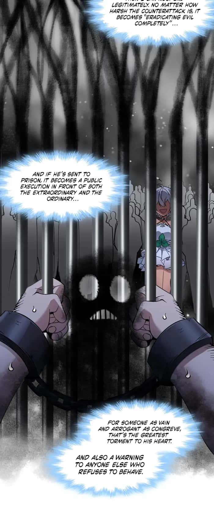 I'm Really Not the Demon God's Lackey Chapter 177 Page 23