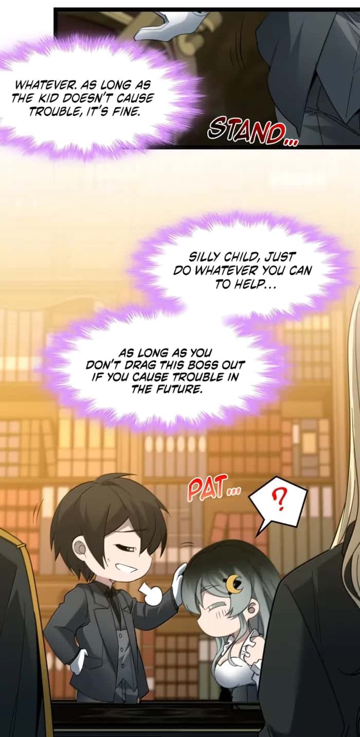 I'm Really Not the Demon God's Lackey Chapter 180 Page 10
