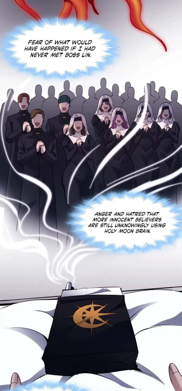 I'm Really Not the Demon God's Lackey Chapter 180 Page 38