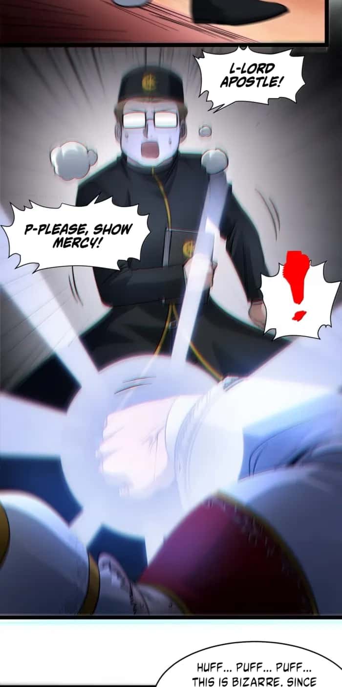 I'm Really Not the Demon God's Lackey Chapter 182 Page 48