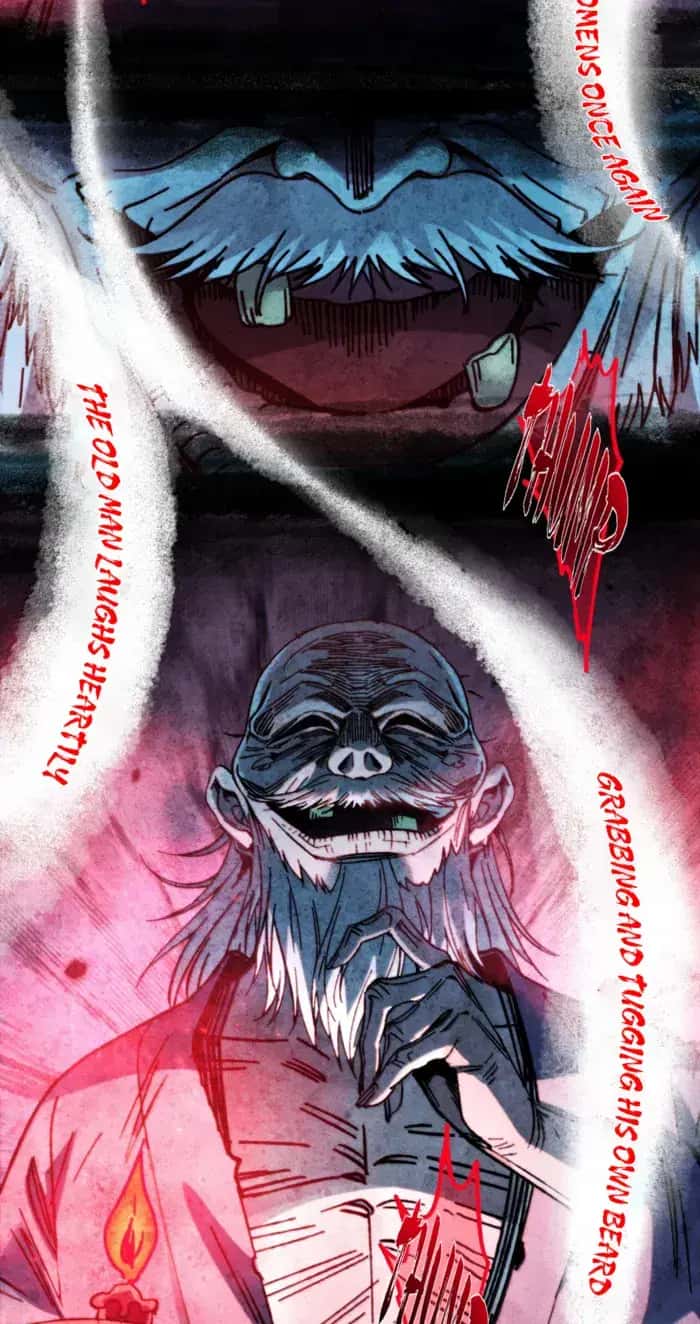 I'm Really Not the Demon God's Lackey Chapter 198 Page 38