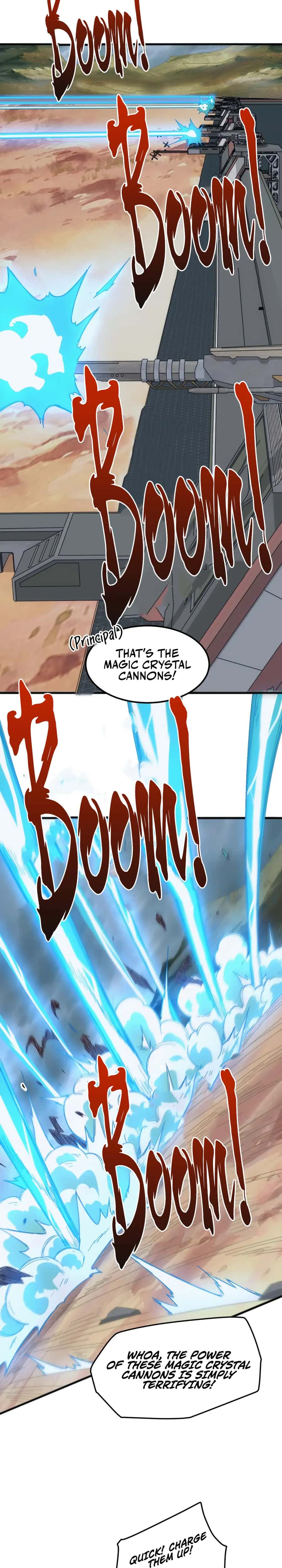 Invasion of the Myriad Races: Starting by Taming a Legendary Beast Chapter 24 Page 10