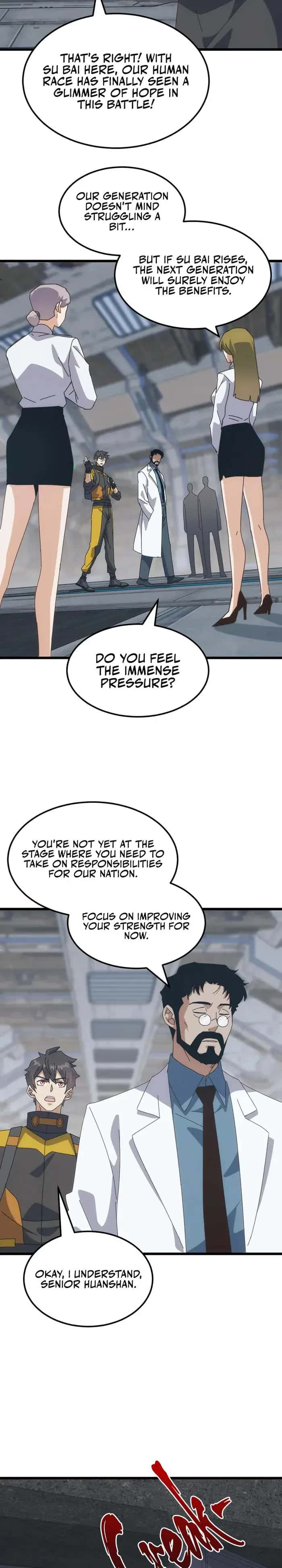 Invasion of the Myriad Races: Starting by Taming a Legendary Beast Chapter 30 Page 13