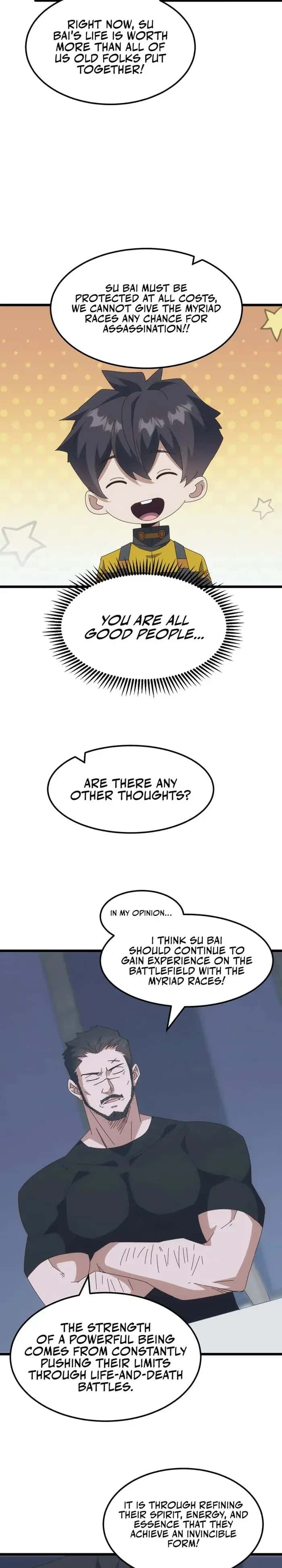 Invasion of the Myriad Races: Starting by Taming a Legendary Beast Chapter 30 Page 16