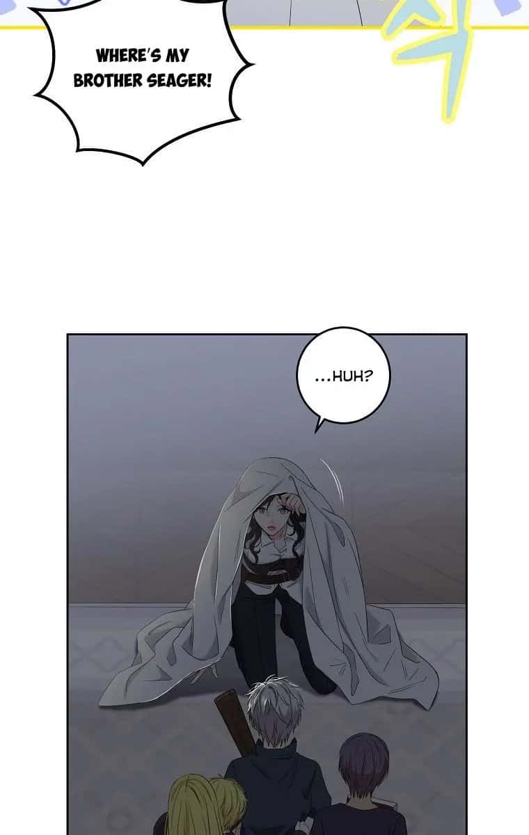 I Fell into a Reverse Harem Game Chapter 62 Page 39