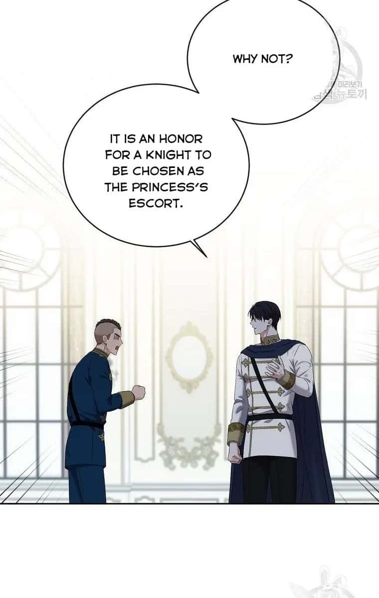 I Fell into a Reverse Harem Game Chapter 63 Page 15