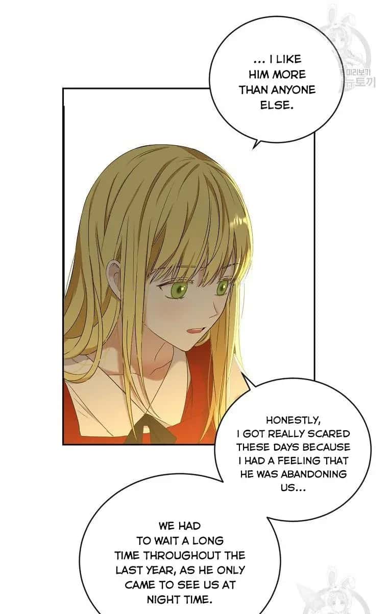 I Fell into a Reverse Harem Game Chapter 63 Page 40
