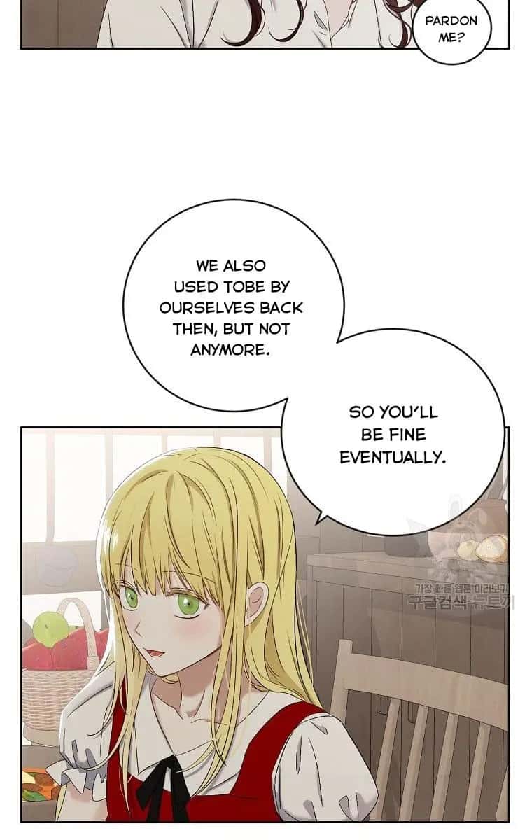 I Fell into a Reverse Harem Game Chapter 63 Page 44