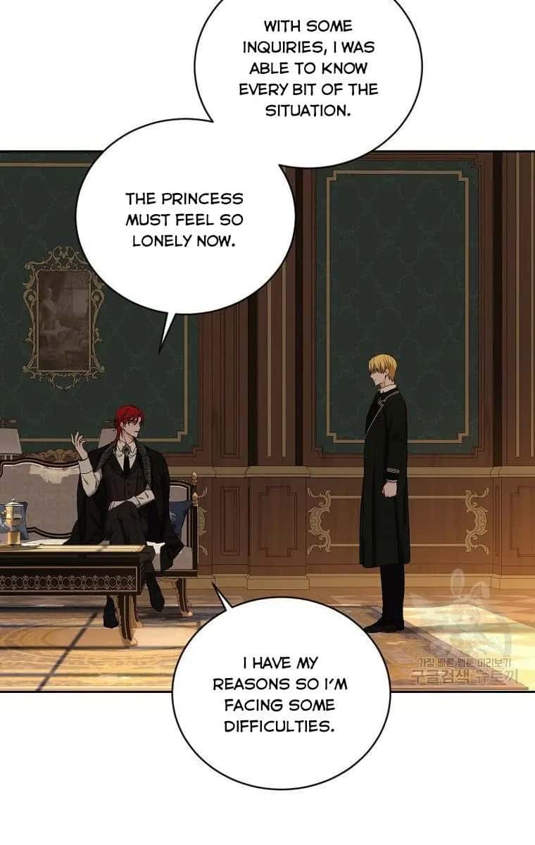I Fell into a Reverse Harem Game Chapter 63 Page 68