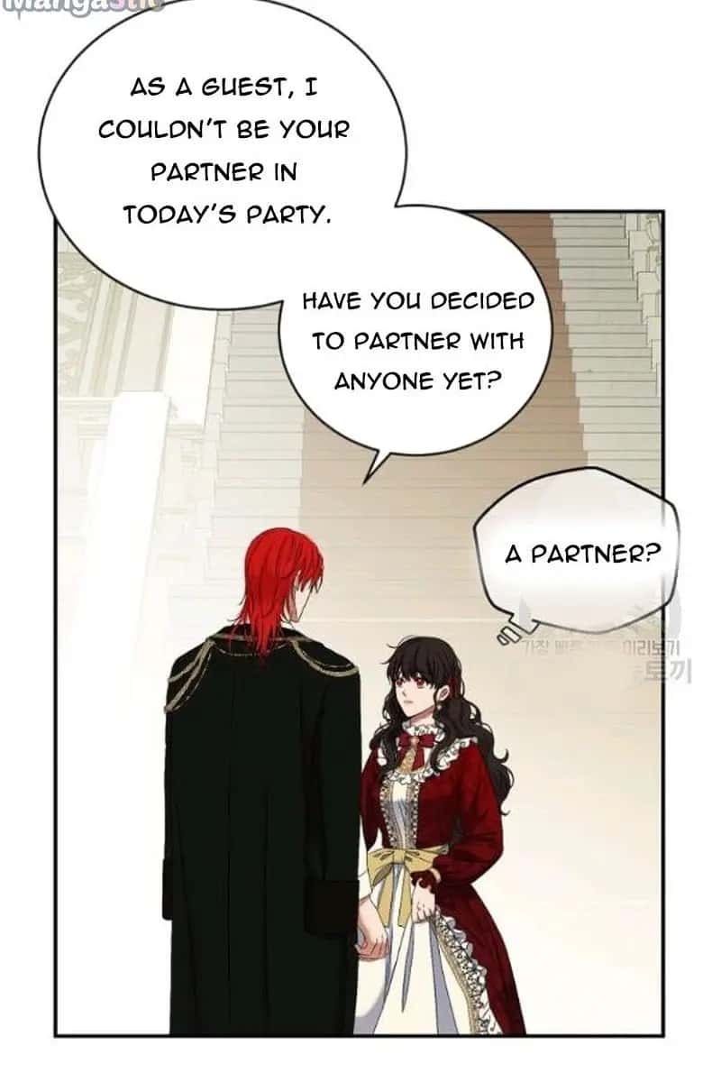I Fell into a Reverse Harem Game Chapter 64 Page 7