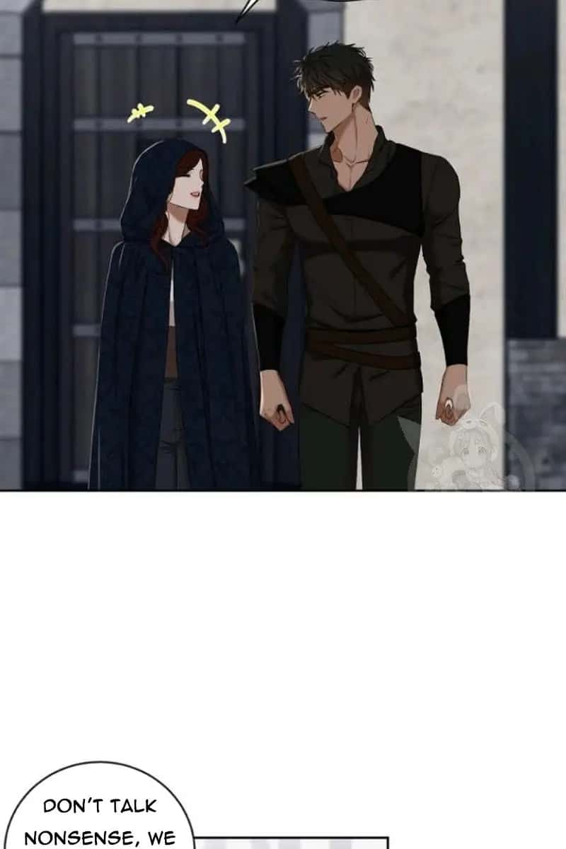 I Fell into a Reverse Harem Game Chapter 64 Page 54