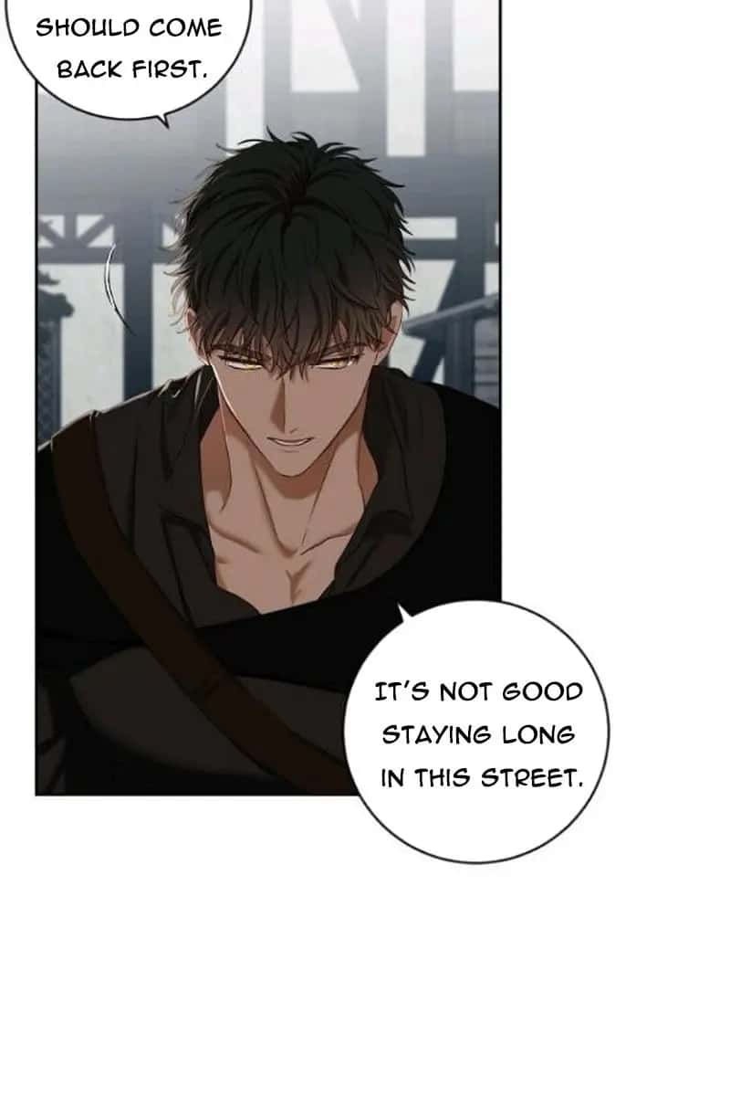 I Fell into a Reverse Harem Game Chapter 64 Page 55