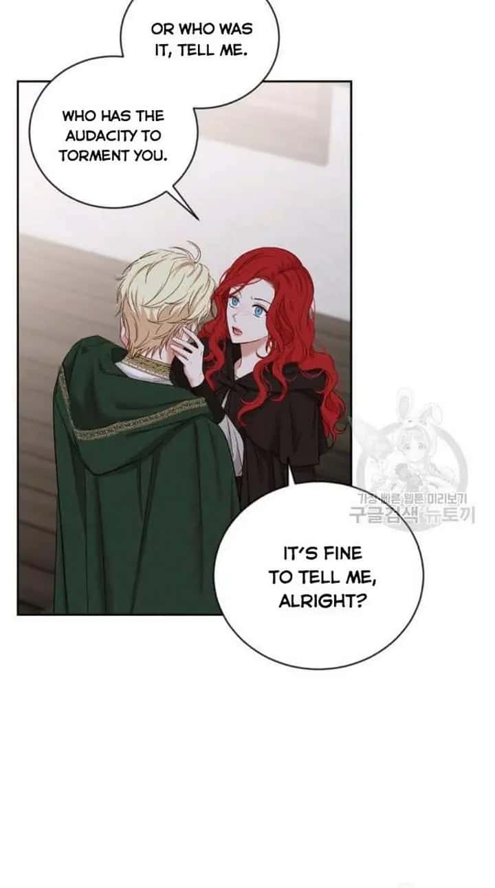 I Fell into a Reverse Harem Game Chapter 68 Page 43