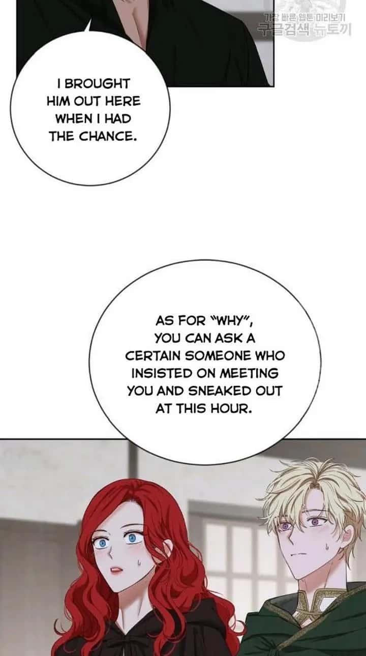 I Fell into a Reverse Harem Game Chapter 68 Page 48