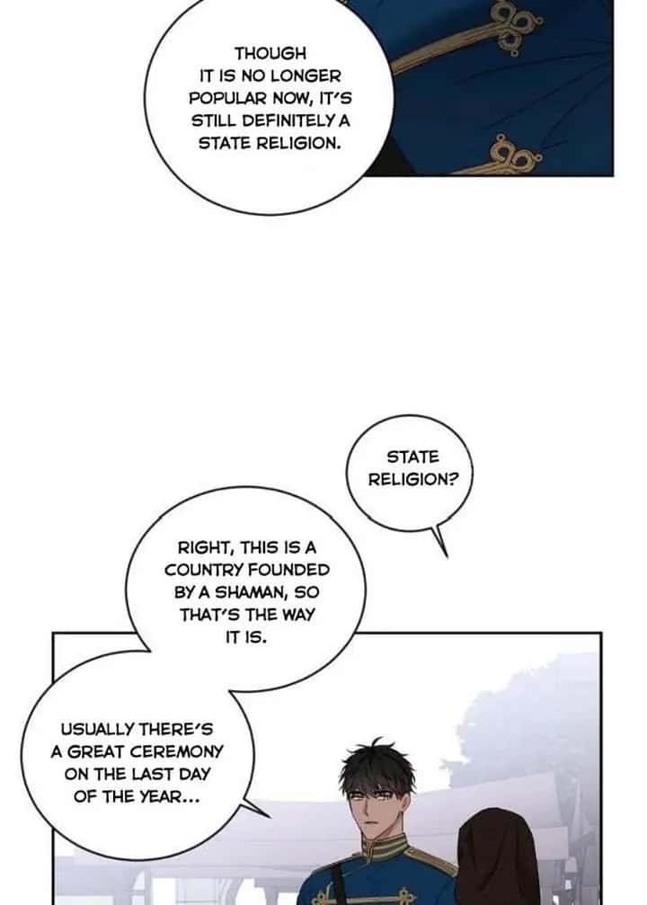 I Fell into a Reverse Harem Game Chapter 71 Page 29