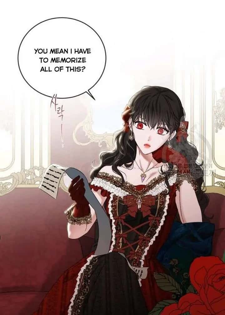 I Fell into a Reverse Harem Game Chapter 71 Page 54
