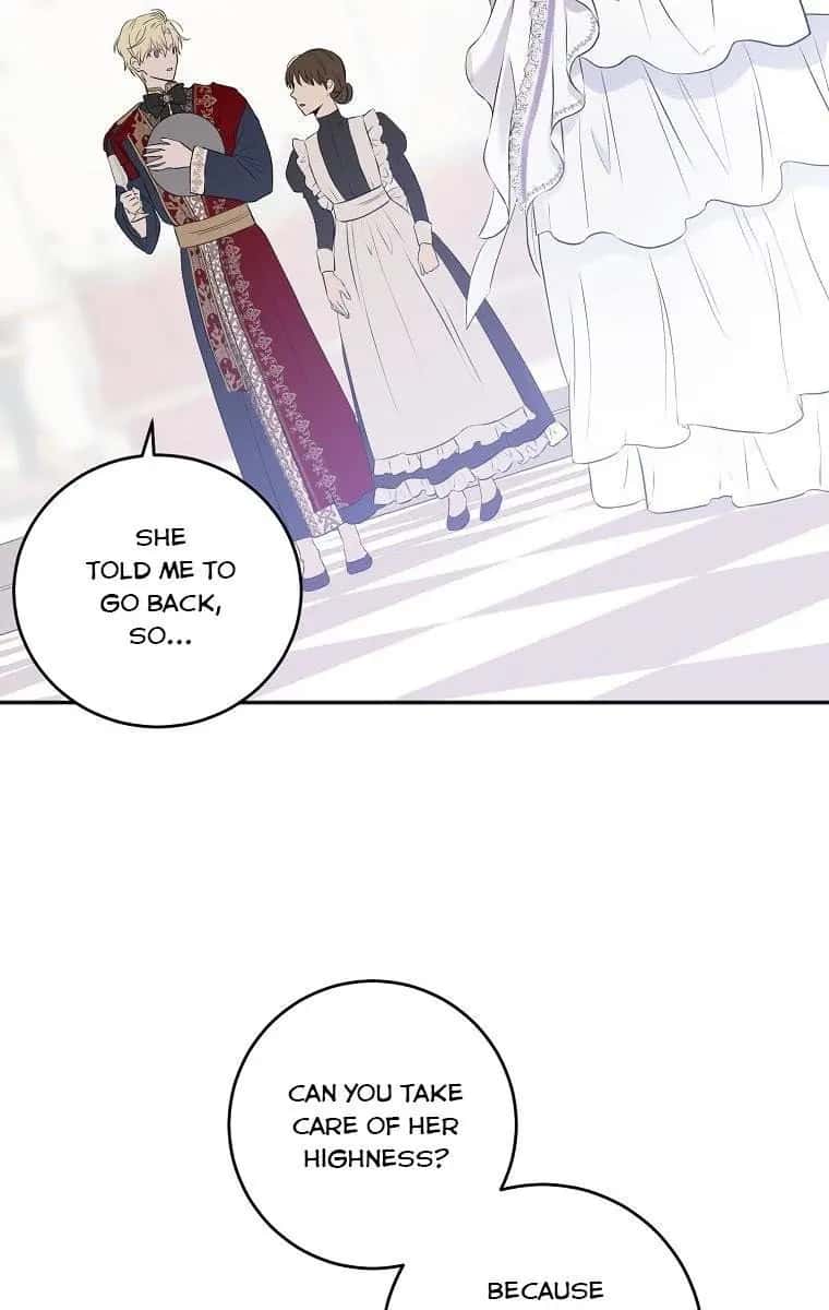 I Fell into a Reverse Harem Game Chapter 75 Page 66