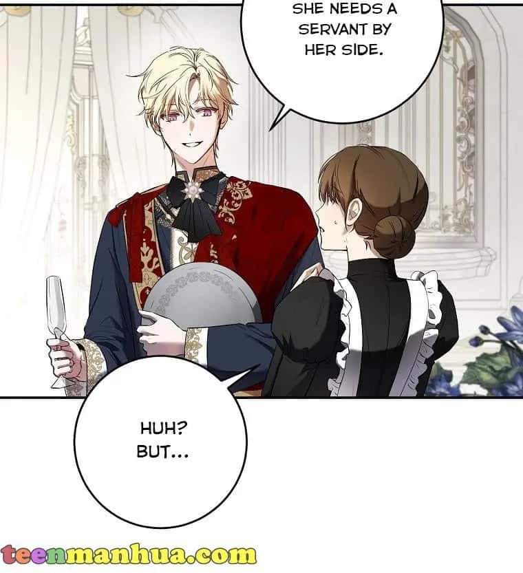 I Fell into a Reverse Harem Game Chapter 75 Page 67