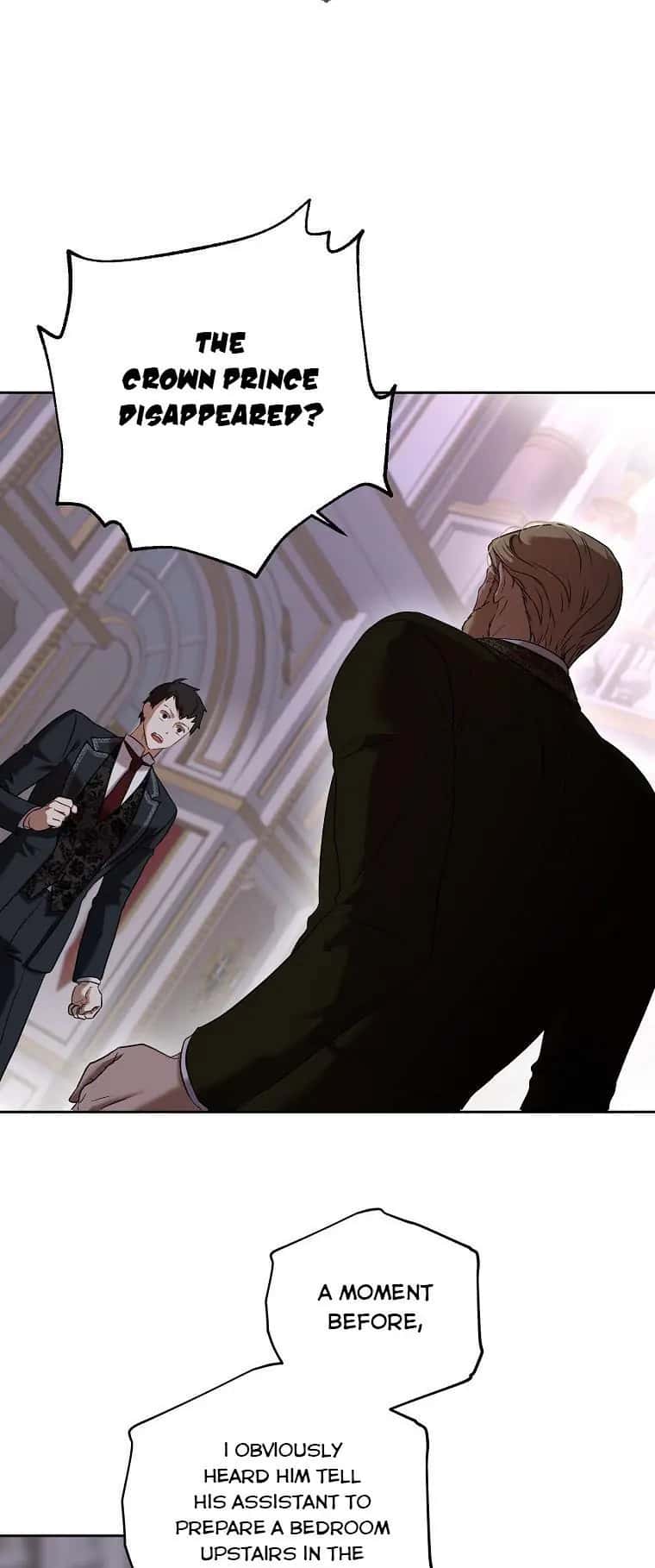 I Fell into a Reverse Harem Game Chapter 75 Page 84