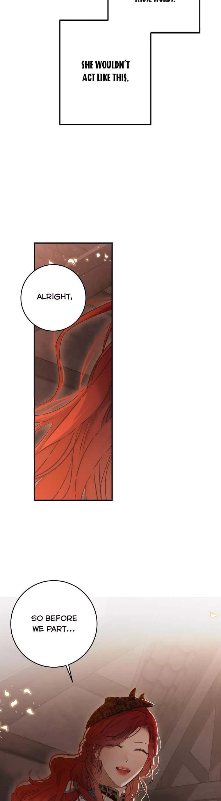 I Fell into a Reverse Harem Game Chapter 81 Page 128