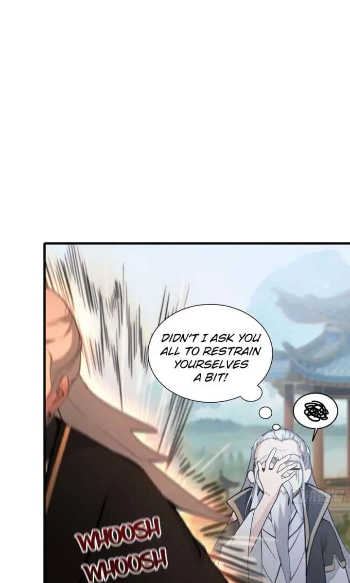 I've Been Invincible for a Long Time Chapter 52 Page 36