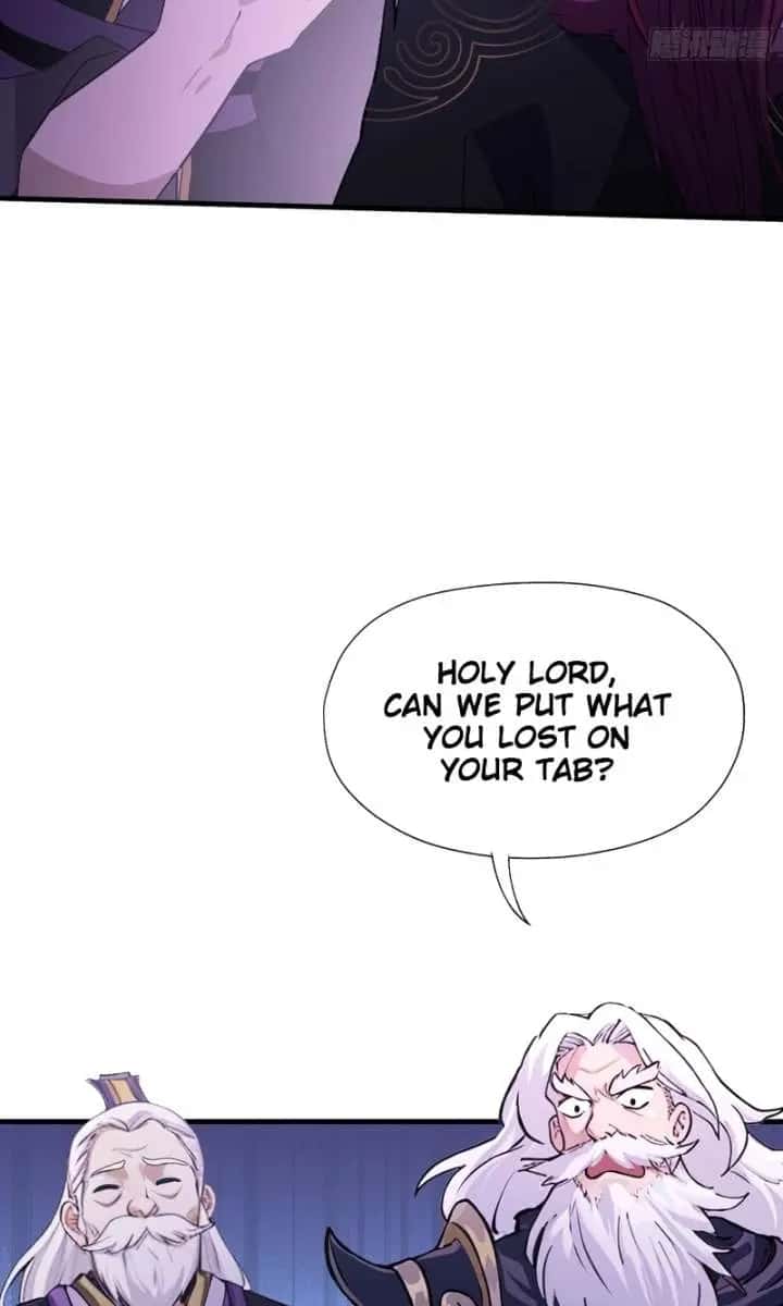 I've Been Invincible for a Long Time Chapter 63 Page 41