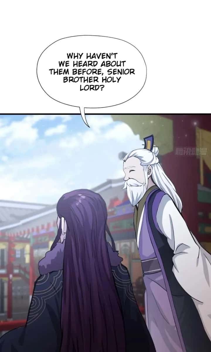 I've Been Invincible for a Long Time Chapter 63 Page 46