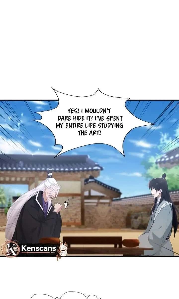 I've Been Invincible for a Long Time Chapter 79 Page 29