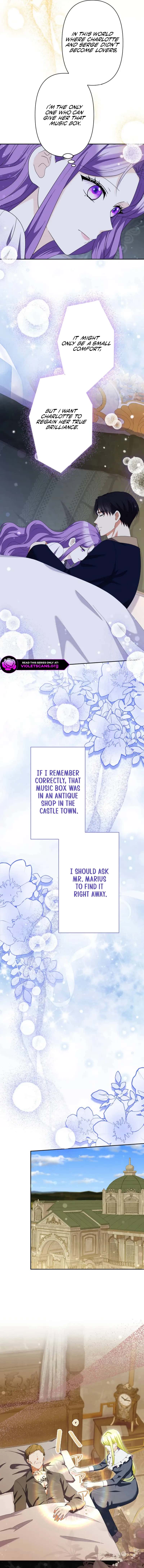Leaving for My Younger Husband's Future: A Divorce Decision Chapter 97 Page 10