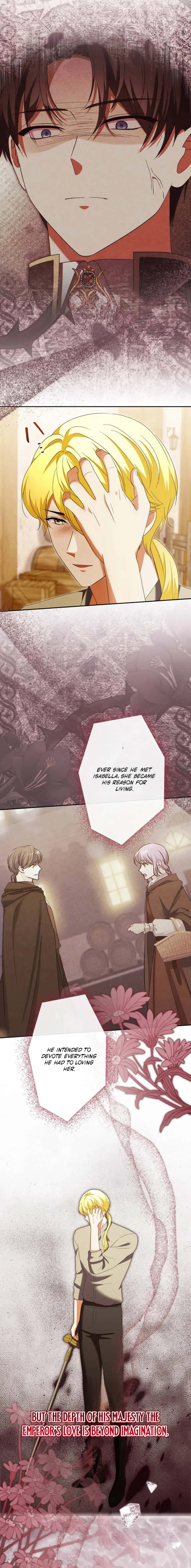 Leaving for My Younger Husband's Future: A Divorce Decision Chapter 98 Page 12