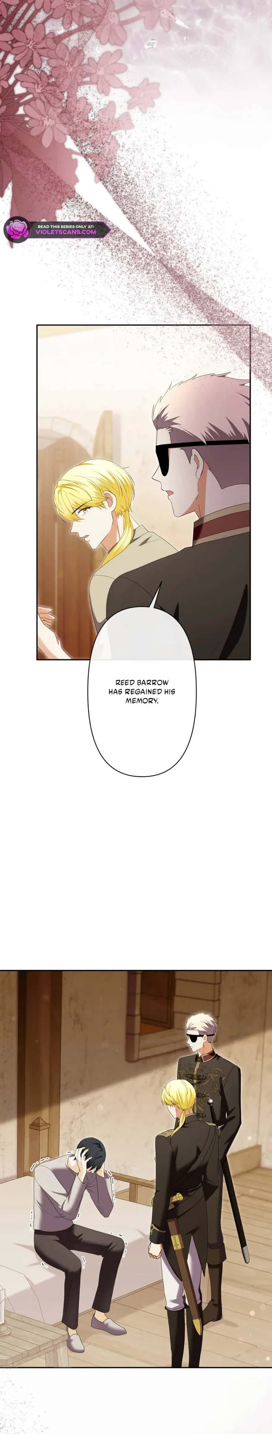 Leaving for My Younger Husband's Future: A Divorce Decision Chapter 98 Page 13