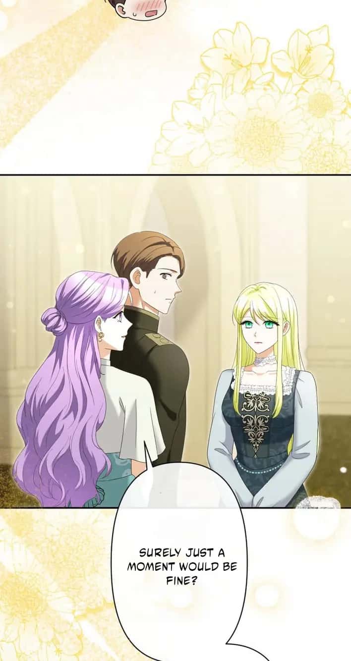Leaving for My Younger Husband's Future: A Divorce Decision Chapter 99 Page 16