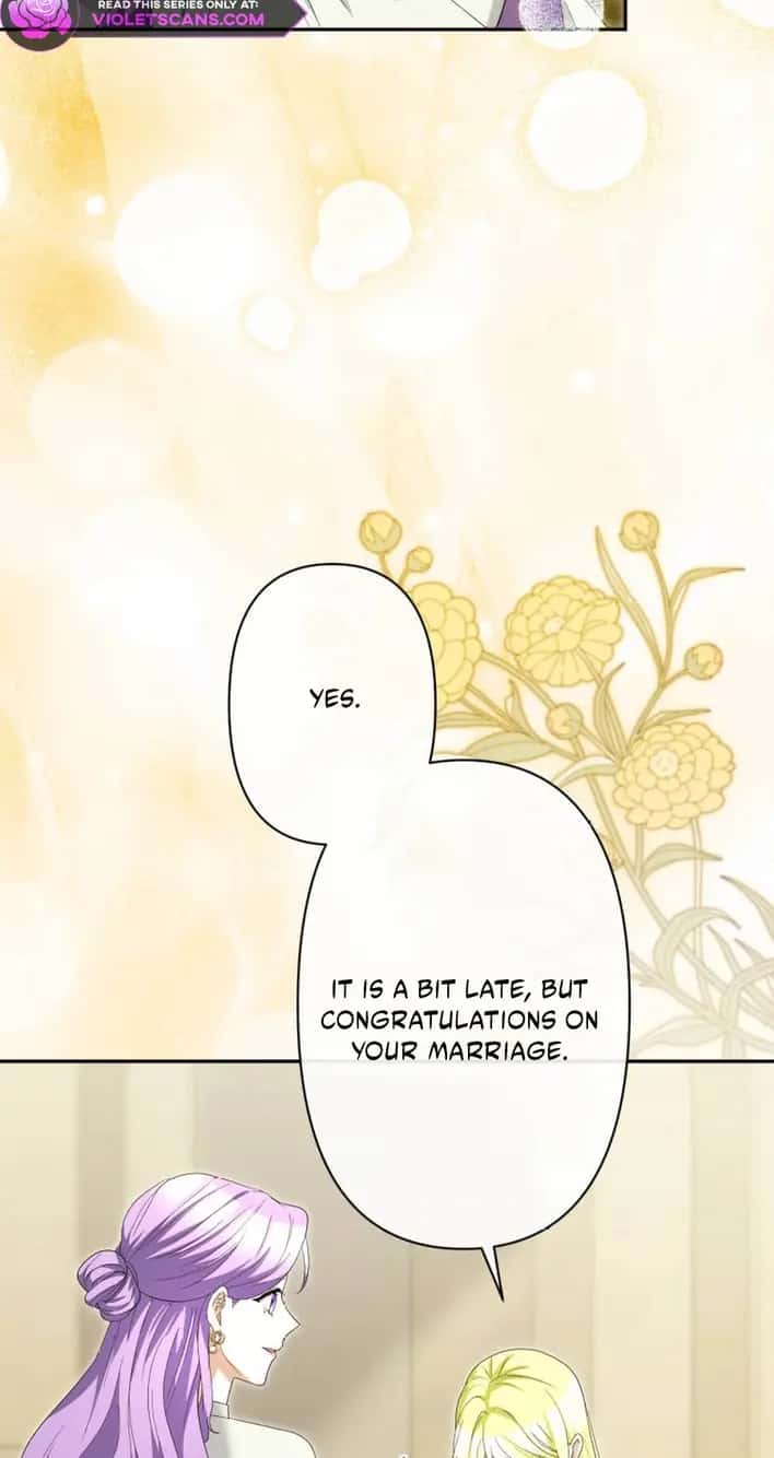 Leaving for My Younger Husband's Future: A Divorce Decision Chapter 99 Page 20