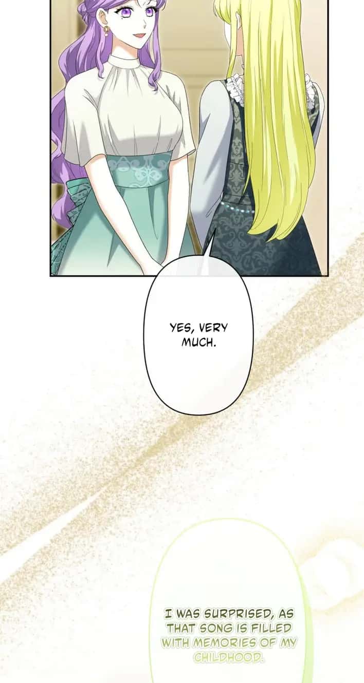 Leaving for My Younger Husband's Future: A Divorce Decision Chapter 99 Page 24